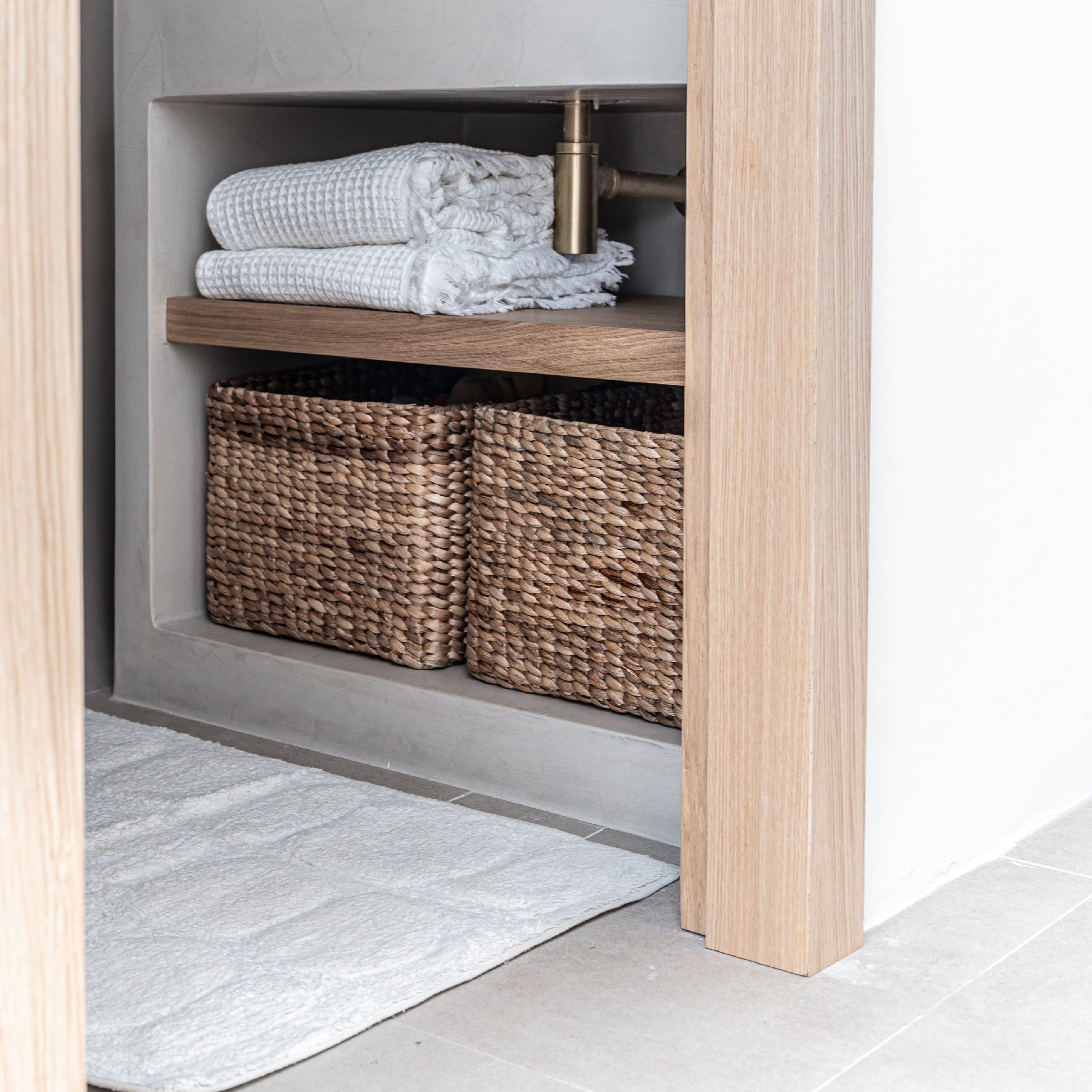 Zoco Home Decor/Textile Zarzis Cotton Bathmat | 60x90cm