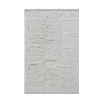 Zoco Home Decor/Rug Zarzis Rug | White