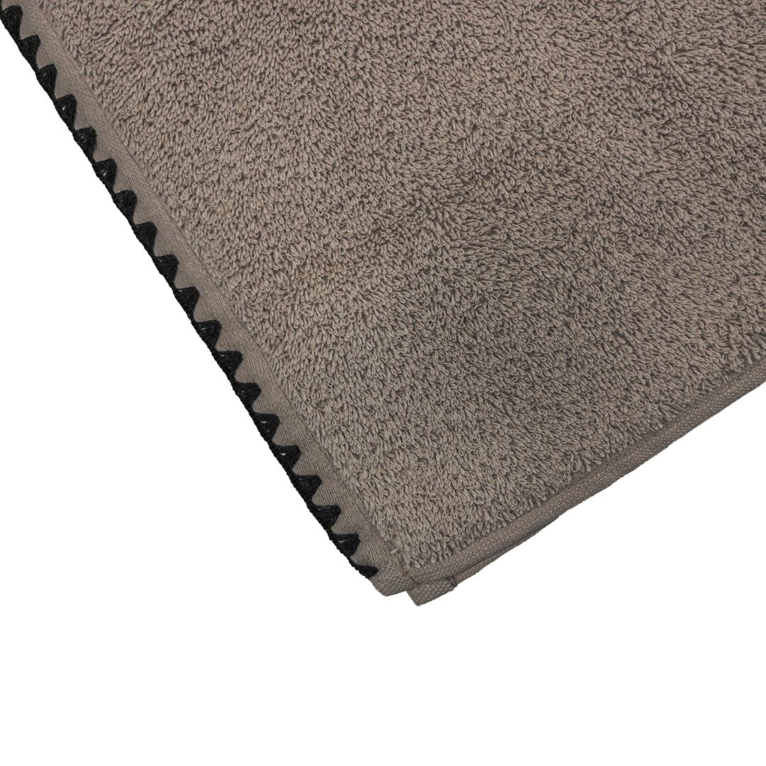 Zoco Home Decor/Textile/Towels Zen Towel | Mocha