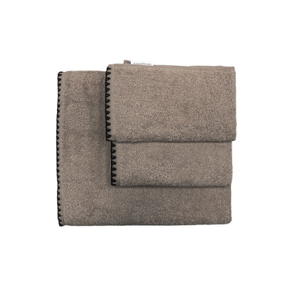 Zoco Home Decor/Textile/Towels Zen Towel | Mocha