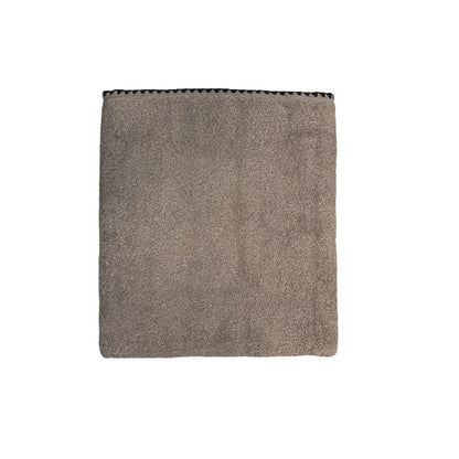Zoco Home Decor/Textile/Towels Zen Towel | Mocha