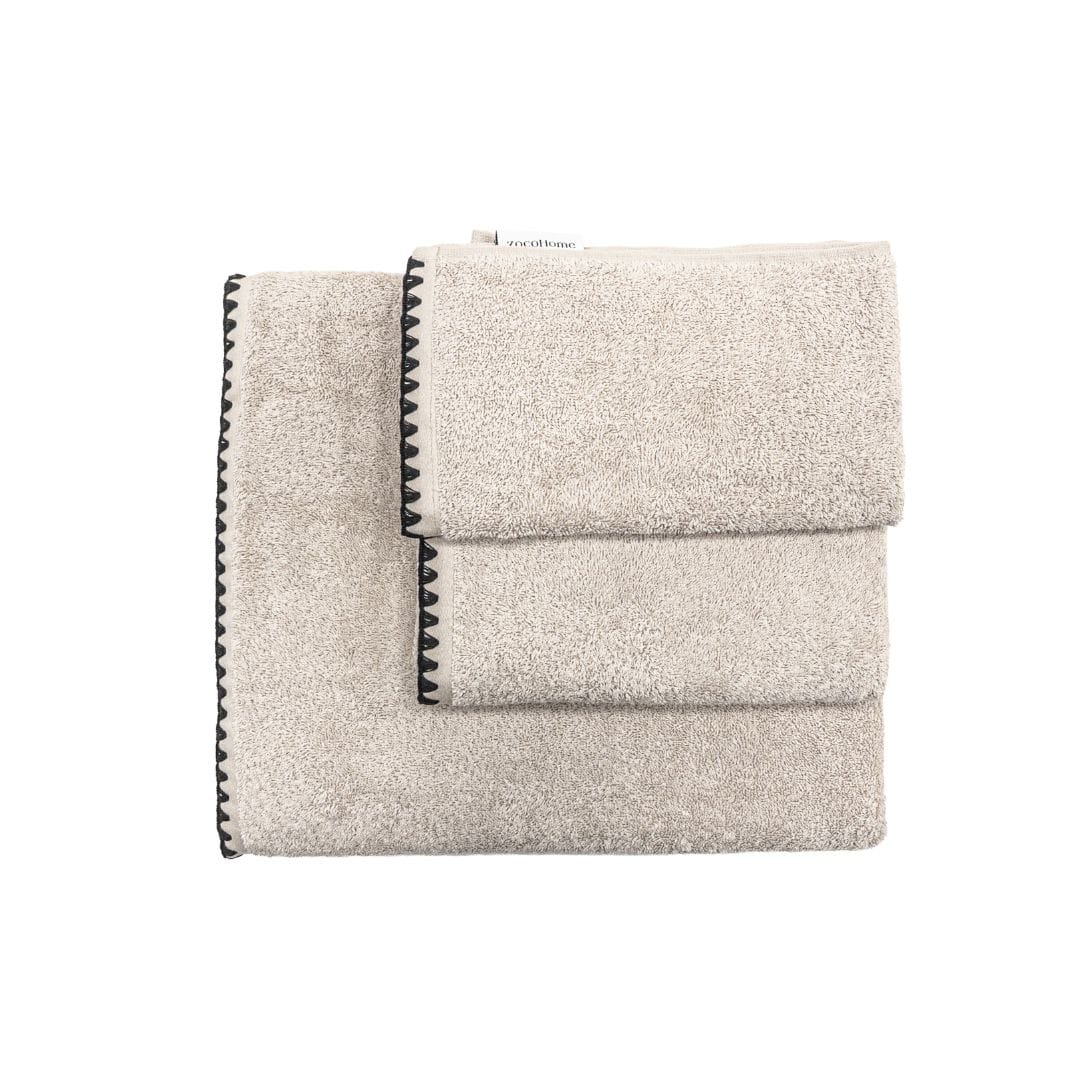 Zoco Home Decor/Textile/Towels Zen Towel | Sand