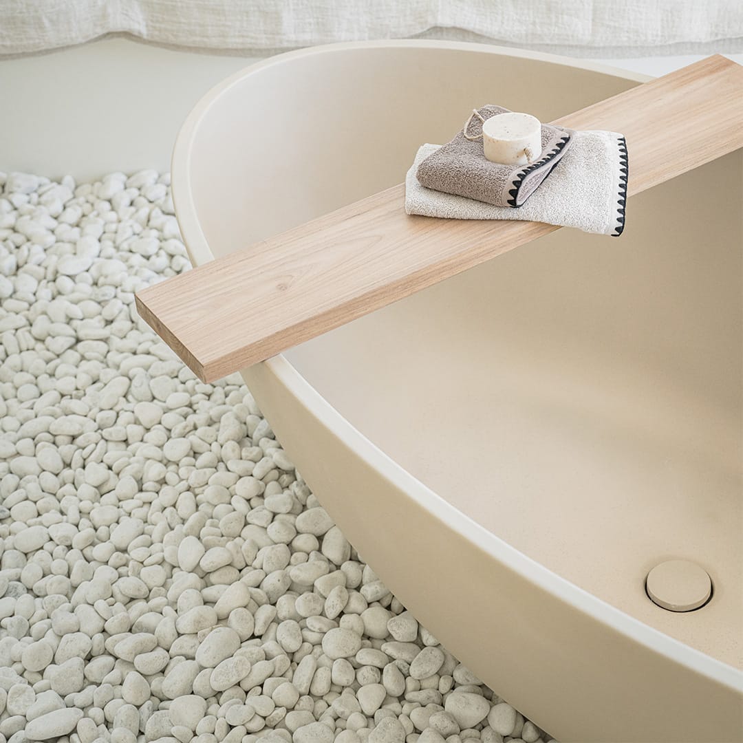 Zoco Home Zen-Handtuch | Sand