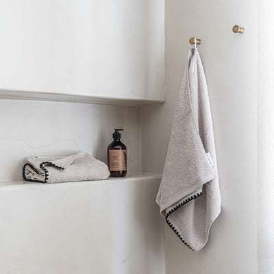 Zoco Home Decor/Textile/Towels Zen Towel | Sand