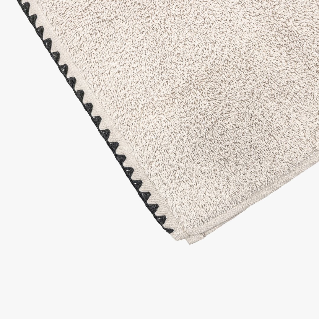 Zoco Home Toalha Zen | Areia