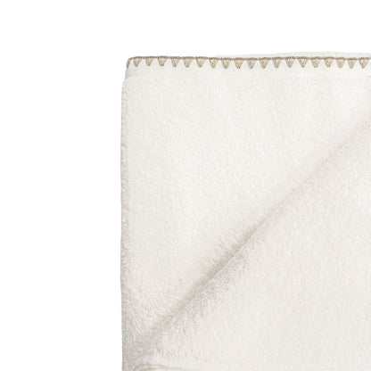 Zoco Home Decor/Textile/Towels Zen Towel | White