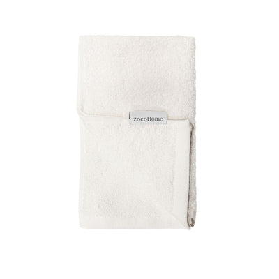 Zoco Home Decor/Textile/Towels Zen Towel | White
