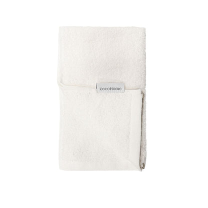 Zoco Home Decor/Textile/Towels Zen Towel | White