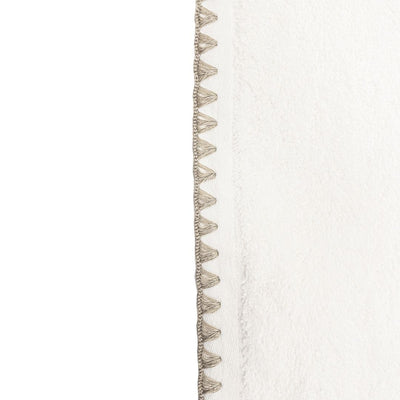 Zoco Home Decor/Textile/Towels Zen Towel | White