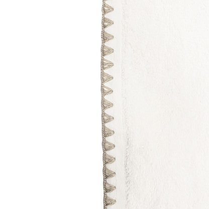 Zoco Home Decor/Textile/Towels Zen Towel | White