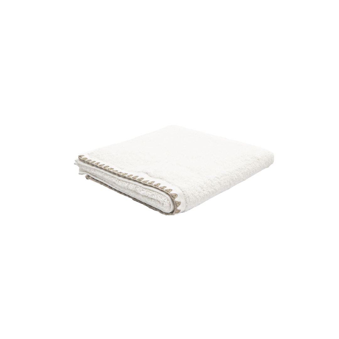 Zoco Home Decor/Textile/Towels Zen Towel | White