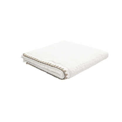 Zoco Home Decor/Textile/Towels Zen Towel | White