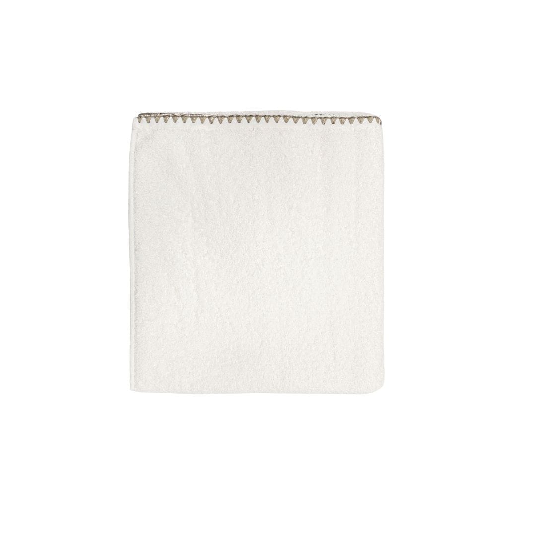 Zoco Home Decor/Textile/Towels Zen Towel | White