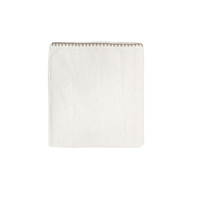 Zoco Home Decor/Textile/Towels Zen Towel | White