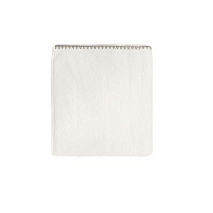 Zoco Home Decor/Textile/Towels Zen Towel | White