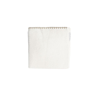 Zoco Home Decor/Textile/Towels Zen Towel | White