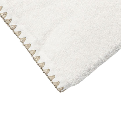 Zoco Home Decor/Textile/Towels Zen Towel | White