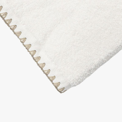 Zoco Home Toalha Zen | Branca