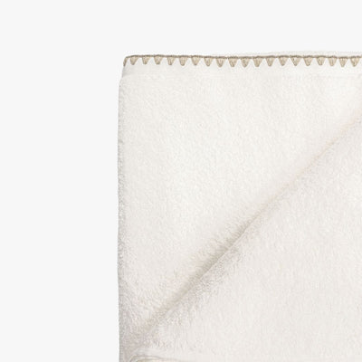 Zoco Home Toalha Zen | Branca