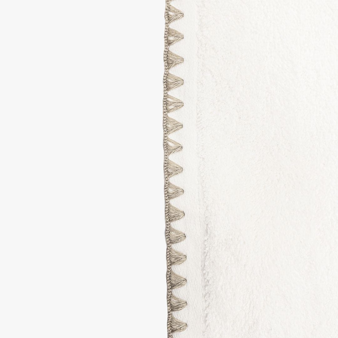 Zoco Home Toalha Zen | Branca