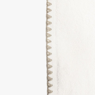 Zoco Home Toalha Zen | Branca