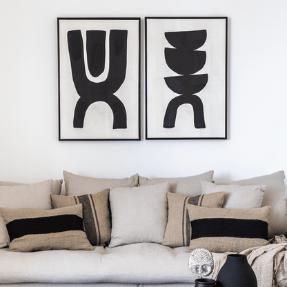 Zoco Home Zen Wall Art | 60x90cm