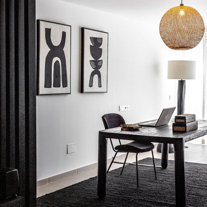 Zoco Home Zen Wall Art | 60x90cm