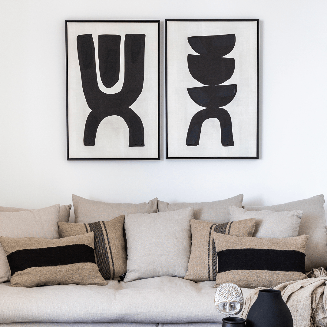 Zoco Home Decor/Accessories Zen Wall Art | 60x90cm