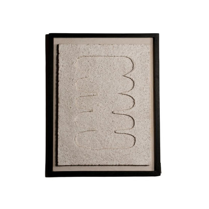 Zoco Home Decor/Wall Zinnia Wall Art | 71x89cm