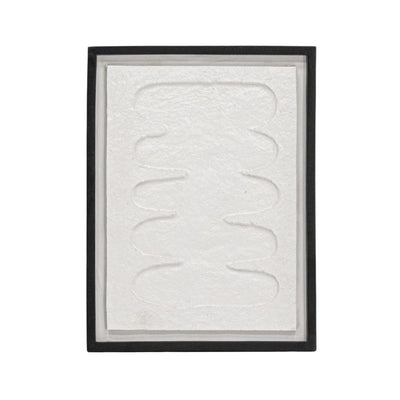 Zoco Home / Decorazione da parete con zinnie | 71 x 89 cm