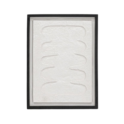 Zoco Home / Decorazione da parete con zinnie | 71 x 89 cm