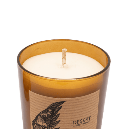Zoco Home Decor/Accessories Zoco Home Scented Candle | Desert