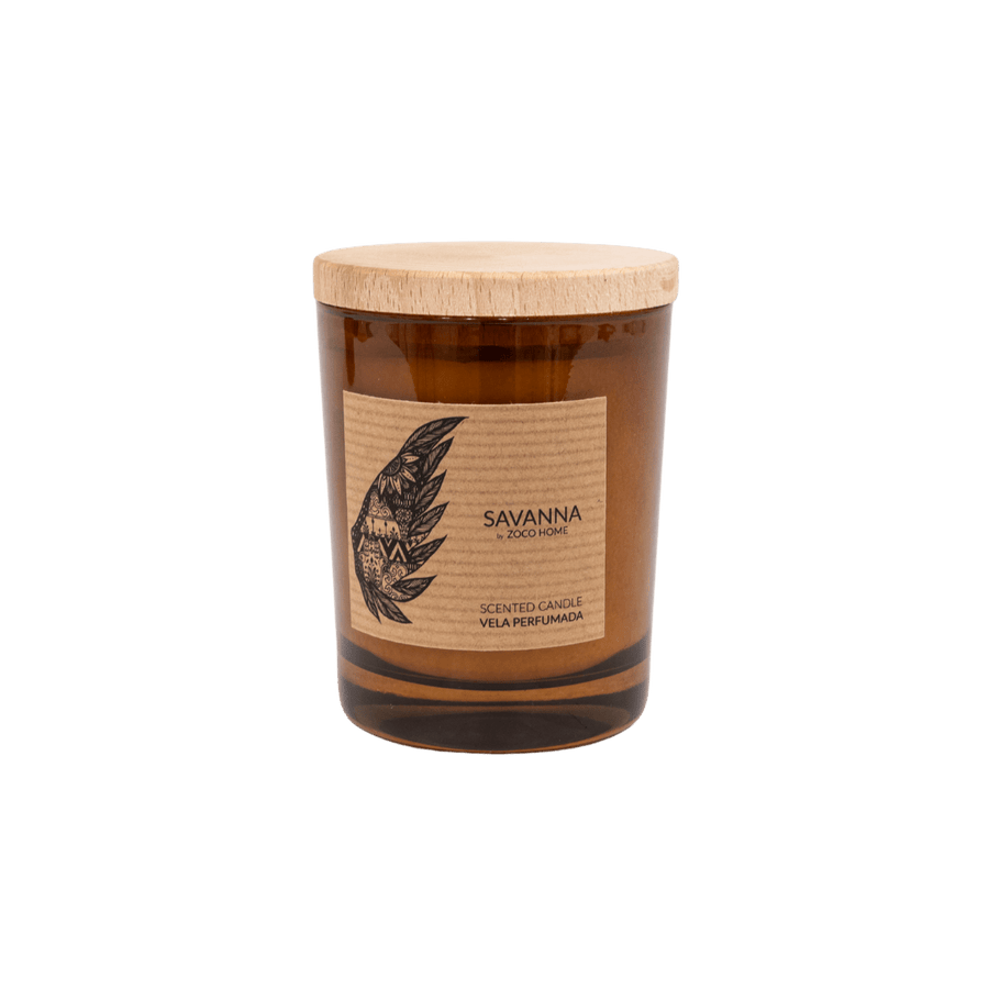 Zoco Home Zoco Home Scented Candle | Savanna