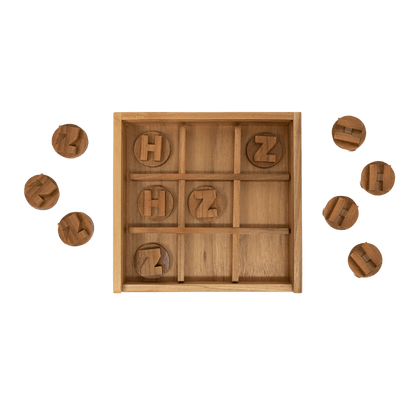 Zoco Home Decor/Accessories Zoco Home Tic-Tac-Toe