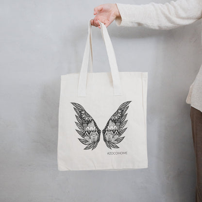 Zoco Home Textiles Zoco Home Tote Bag | 35x20x40cm