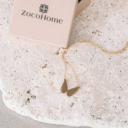 Zoco Home Decor/Fashion Zoco Home Wings Necklace
