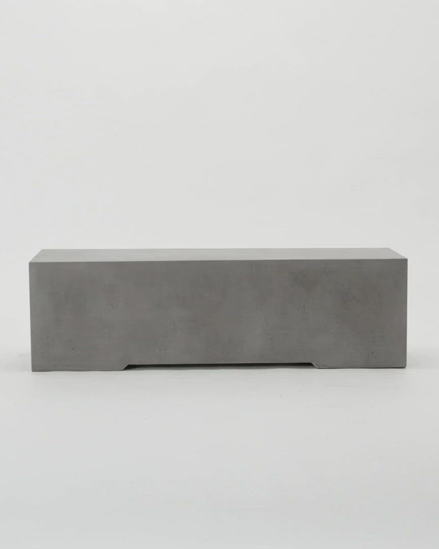 Concrete Bench | 140cm