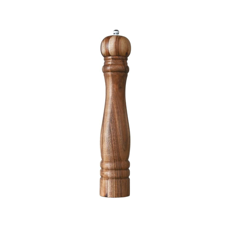 Zoco Home Acacia Pepper Mill | 6x32cm