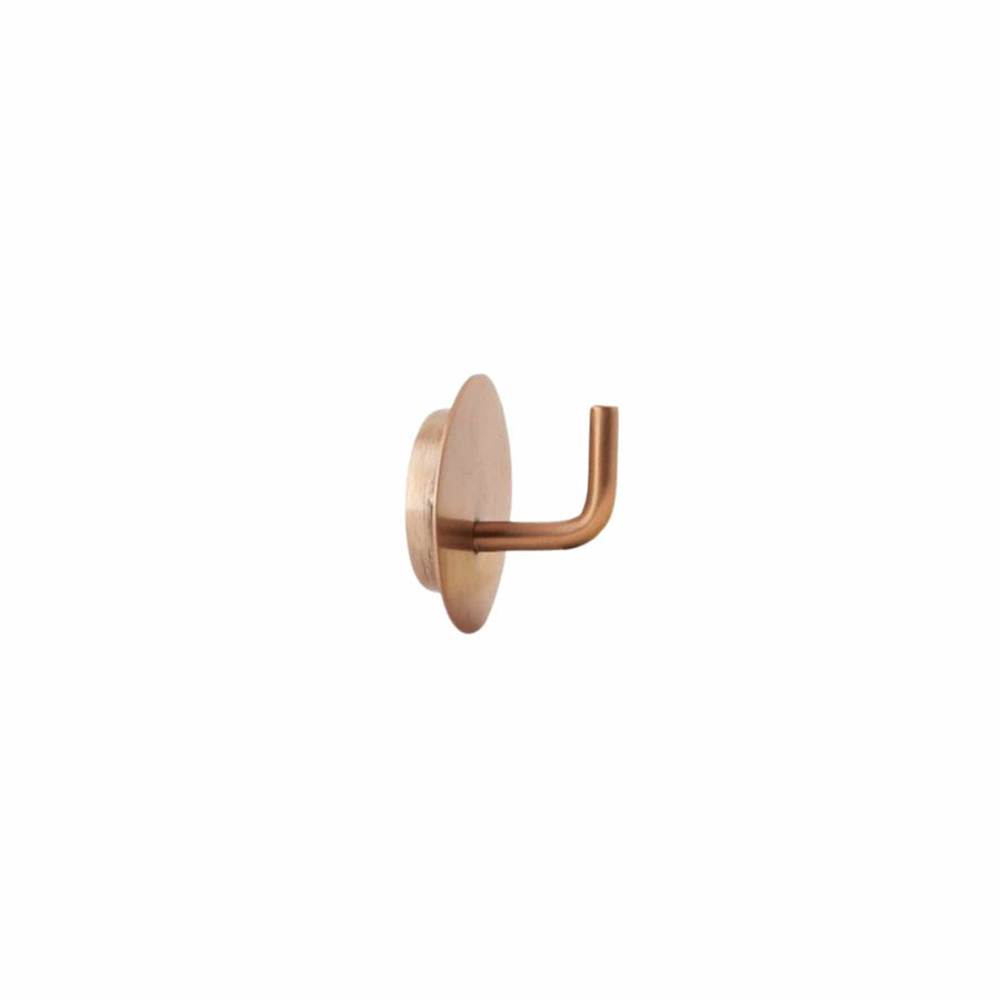 Zoco Home Home accessories Aluminium Hook | Brass 3x4cm