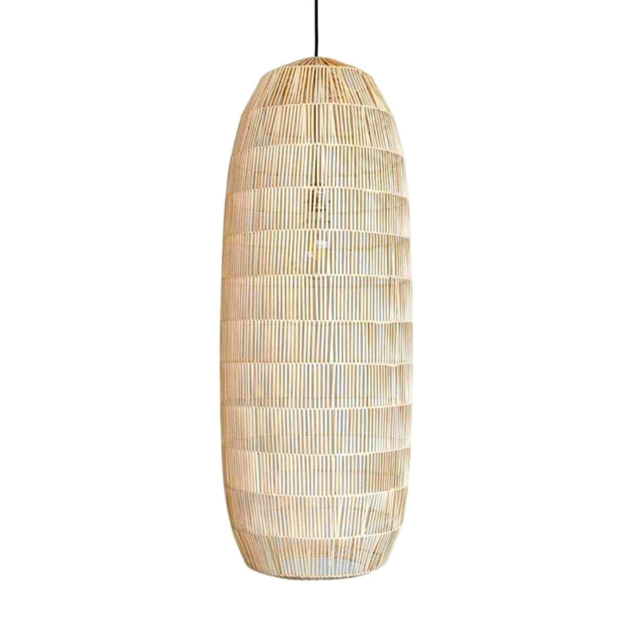 Zoco Home Ay Illuminate Pickle Pendant | Large 40x40x106cm