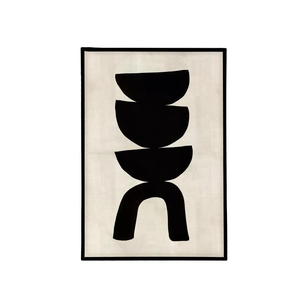 Zoco Home Balance Wall Art | 60x90cm