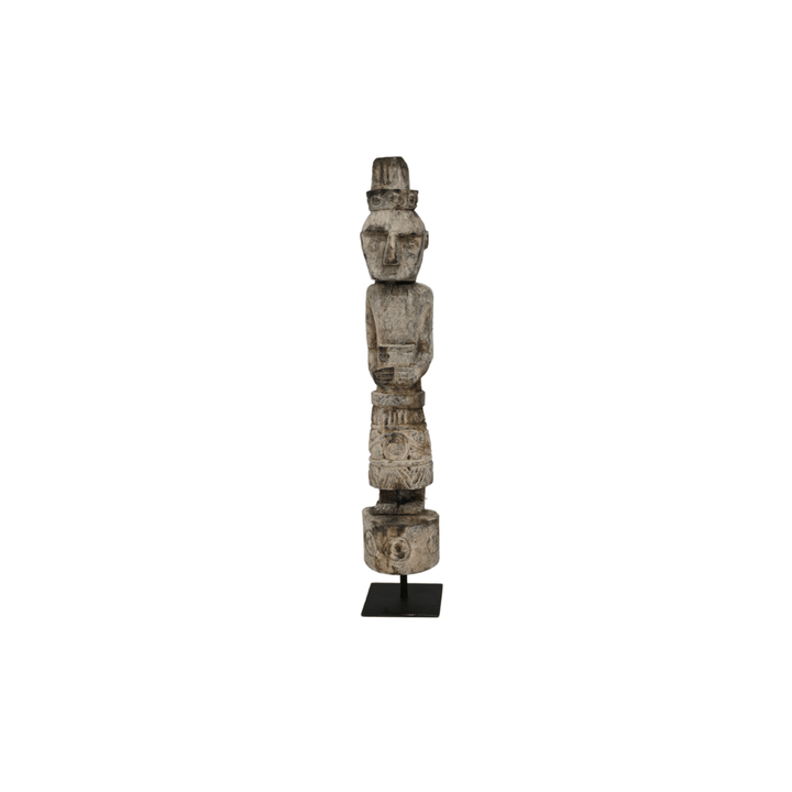 Zoco Home Home accessories Bali Wooden Statue | 60cm