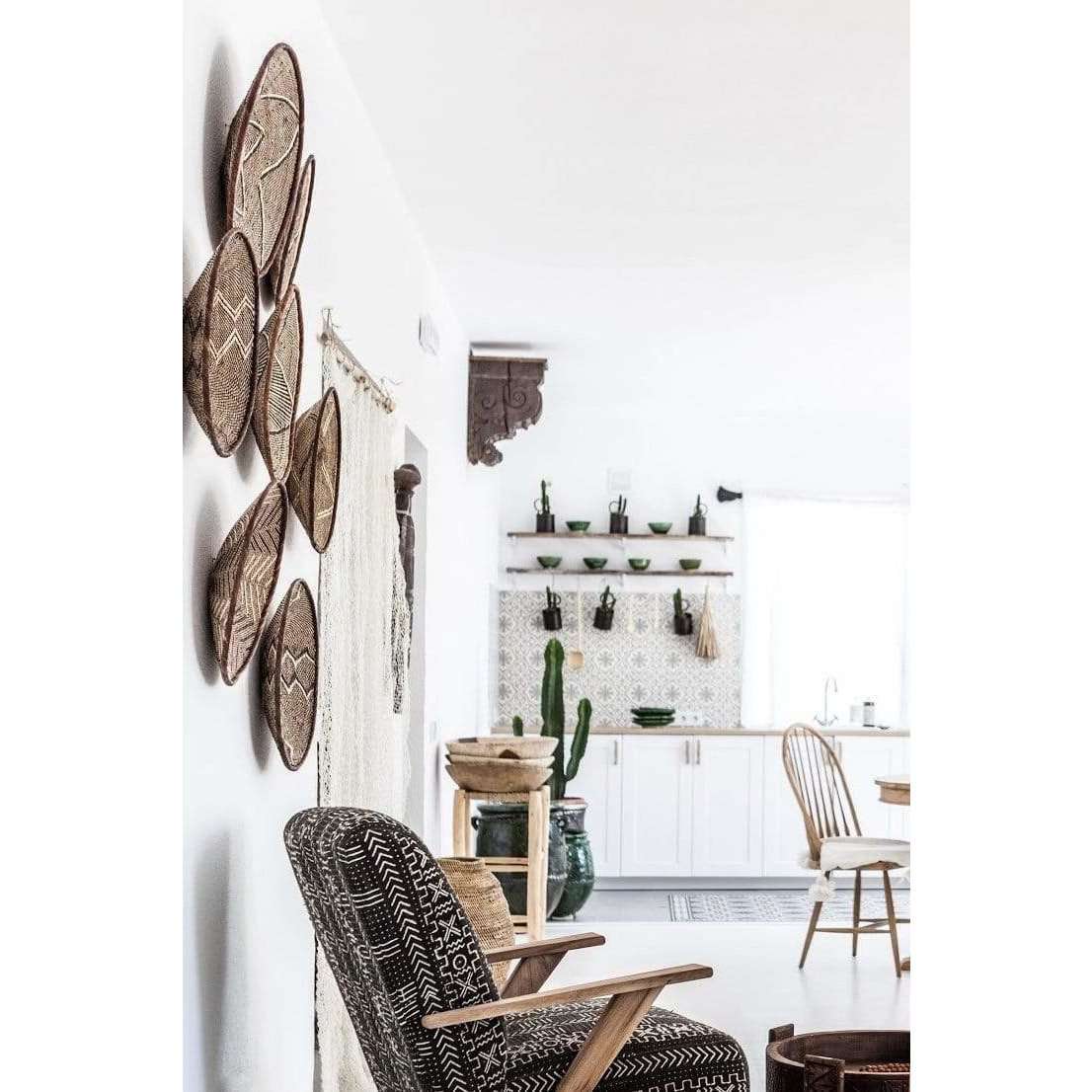Zoco Home Home accessories Binga basket M | 35-40cm