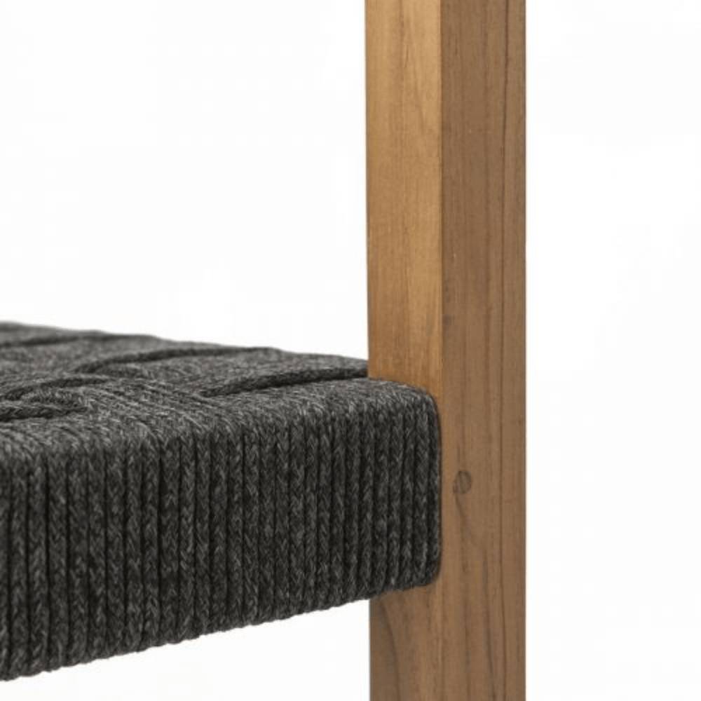 Zoco Home Furniture Borneo Dining Chair | Black