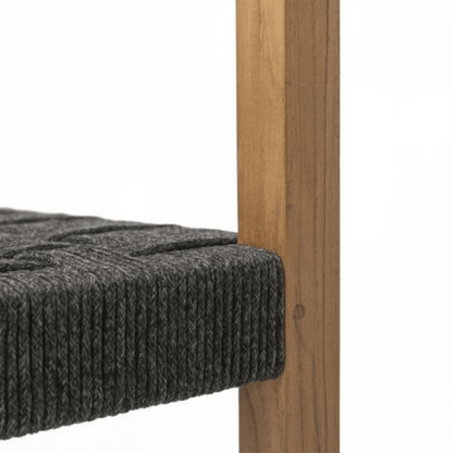 Zoco Home Furniture Borneo Dining Chair | Black