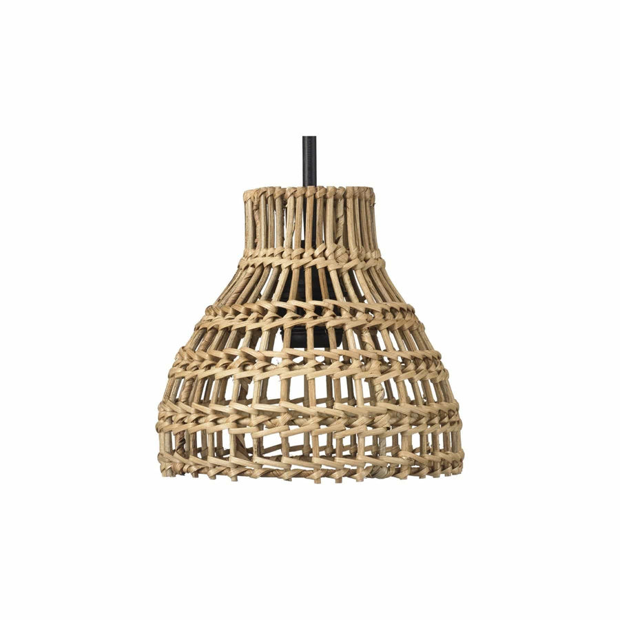 Zoco Home Lighting Braided Rattan Pendant | Natural 18cm