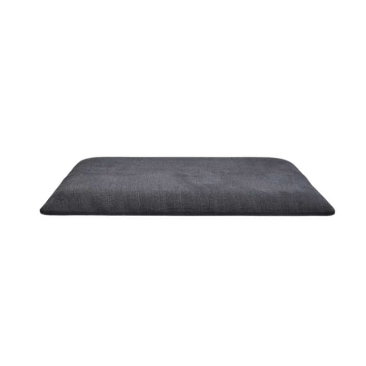 Zoco Home Brutus Lounge Cushion | Charcoal 51x46x3cm