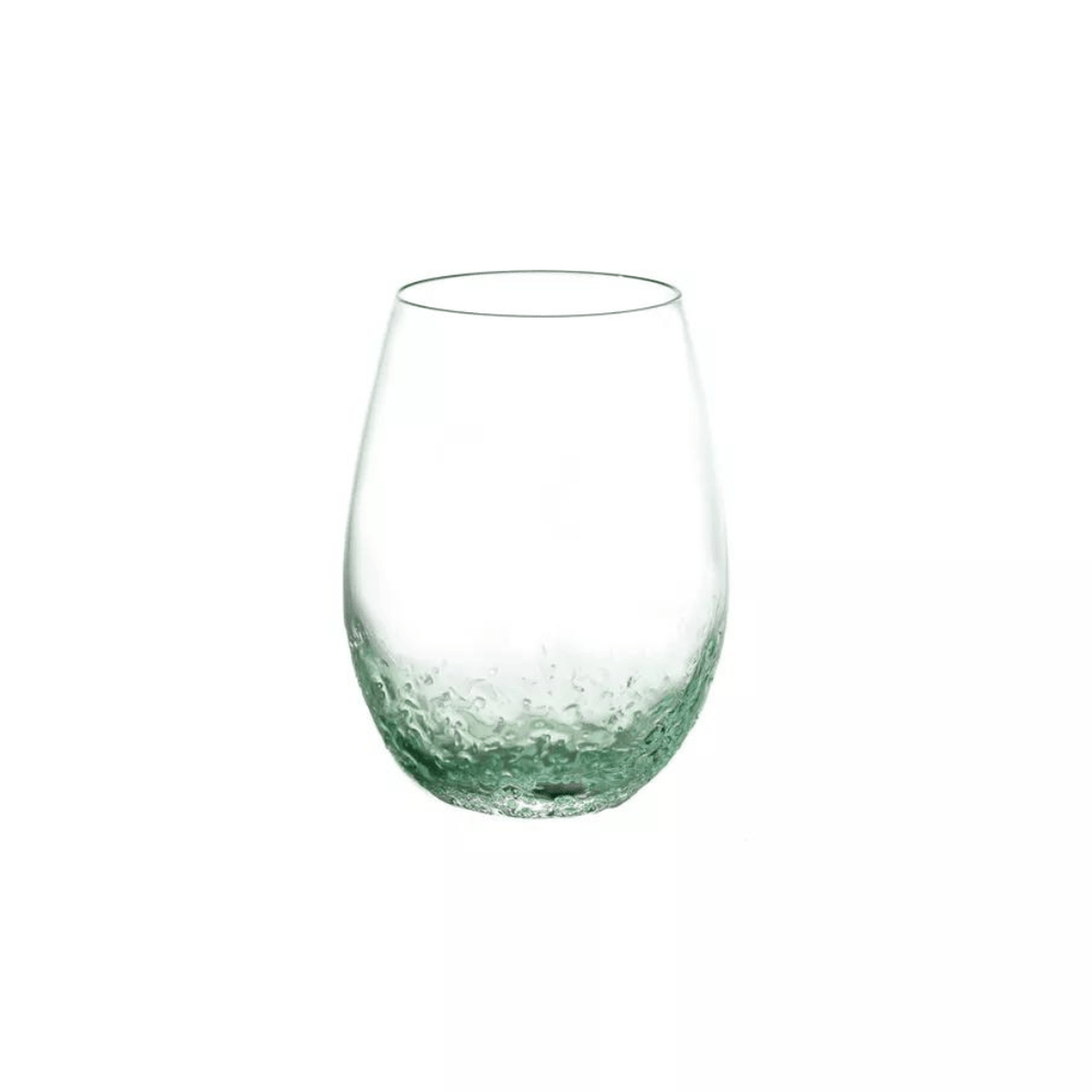 Zoco Home Bubble Tumbler | Light Green 8.2x11cm