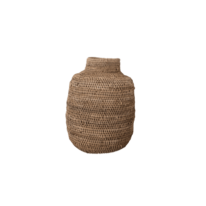 Zoco Home Basket Buhera Gourd Basket | M