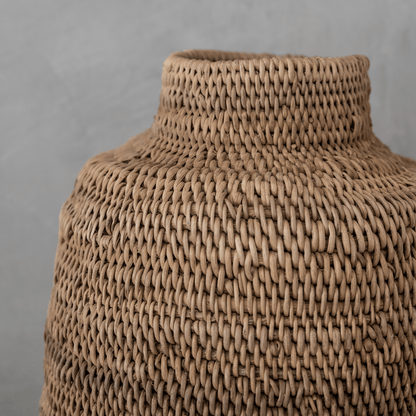 Zoco Home Basket Buhera Gourd Basket | M